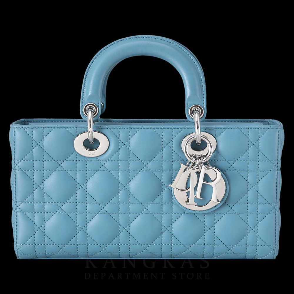 CHRISTIAN DIOR(USED)크리스찬디올 D 조이 이스트 웨스트백